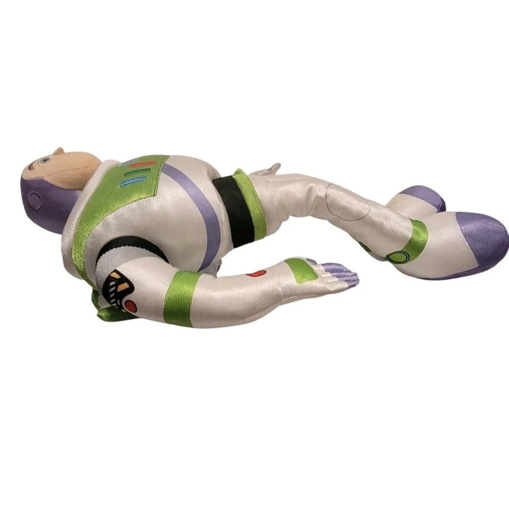 Disney Pixar Buzz‎ Lightyear 17 Inch Plush Soft Doll Toy Story Lightweight